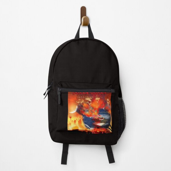 Item preview, Duran Duran Halloween 2024 Concert Macabre Art designed and sold by Bright-Wilds.