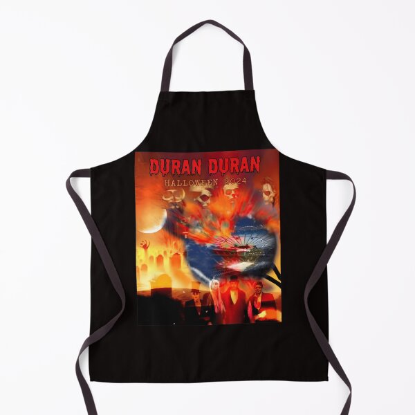 Item preview, Duran Duran Halloween 2024 Concert Macabre Art designed and sold by Bright-Wilds.