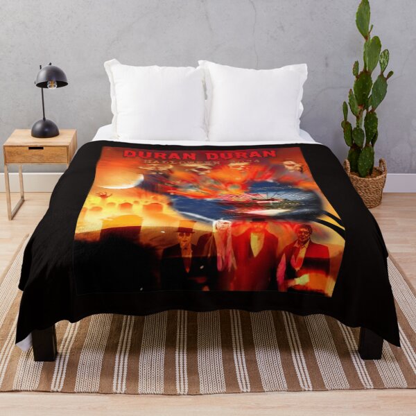 Item preview, Duran Duran Halloween 2024 Concert Macabre Art designed and sold by Bright-Wilds.