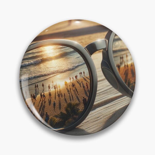 Item preview, Summer Reflections designed and sold by Undersea Ai Art.