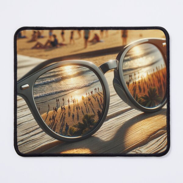 Item preview, Summer Reflections designed and sold by Undersea Ai Art.