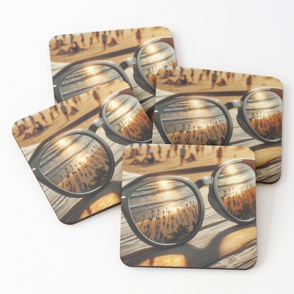 Item preview, Summer Reflections designed and sold by Undersea Ai Art.