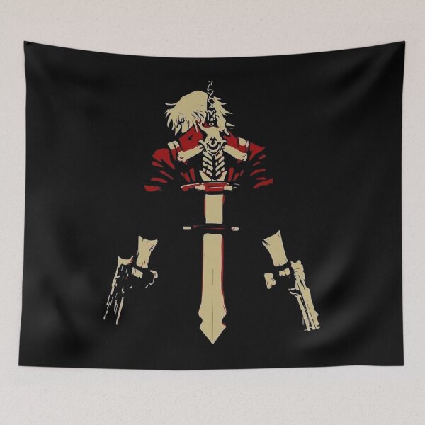 Item preview, Devil May Cry designed and sold by WhimsySpore.