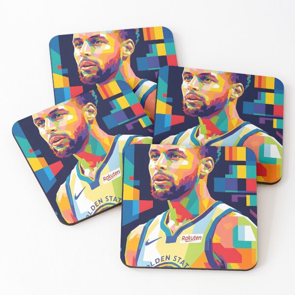 Item preview, Stephen Curry Pop Art designed and sold by Zamziri.