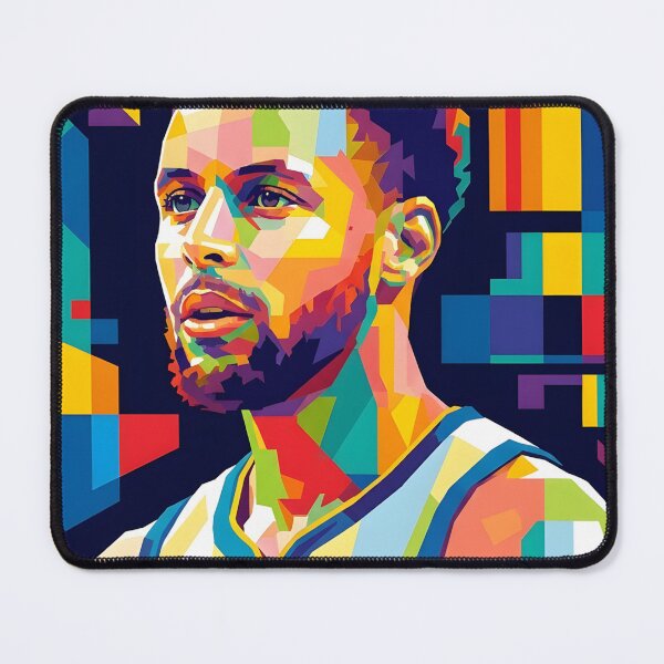 Item preview, Stephen Curry Pop Art designed and sold by Zamziri.