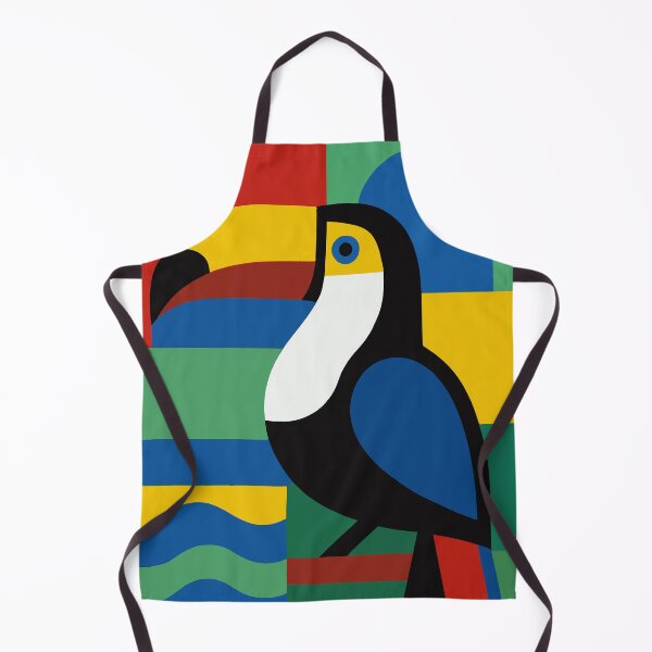 Item preview, Toucan Illustration – Colourful Tropical Bird Artwork designed and sold by GalleryKauffeld.