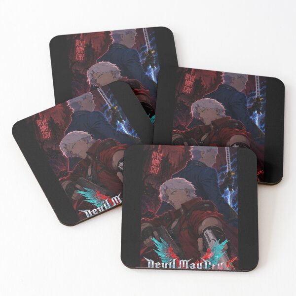 Item preview, Devil May Cry designed and sold by WhimsySpore.