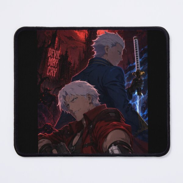 Item preview, Devil May Cry designed and sold by WhimsySpore.
