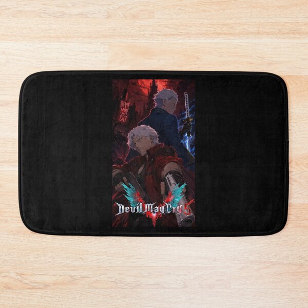 Item preview, Devil May Cry designed and sold by WhimsySpore.