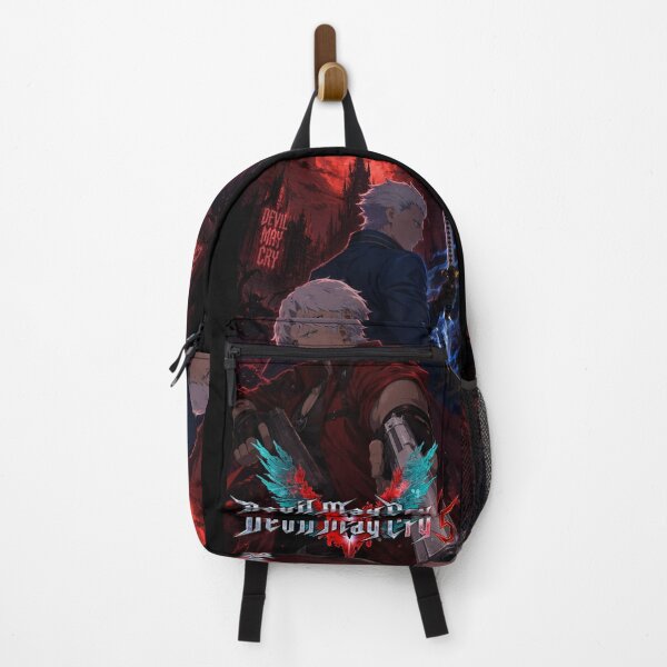 Item preview, Devil May Cry designed and sold by WhimsySpore.