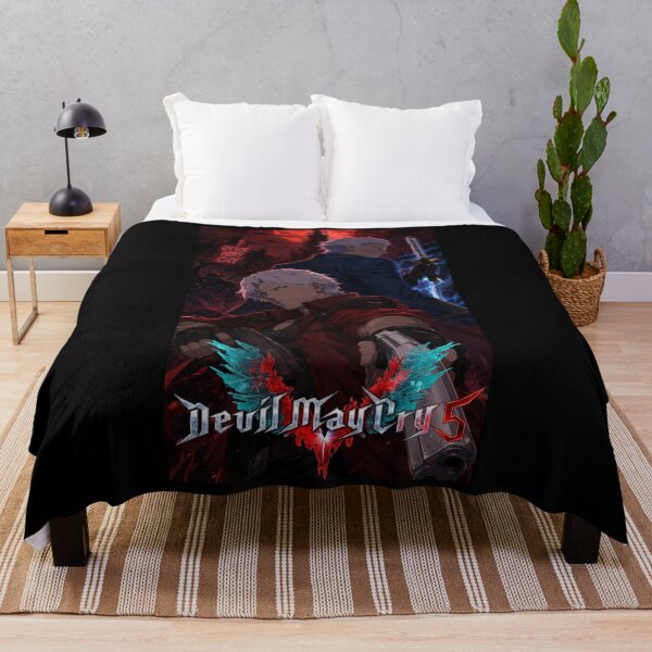 Item preview, Devil May Cry designed and sold by WhimsySpore.