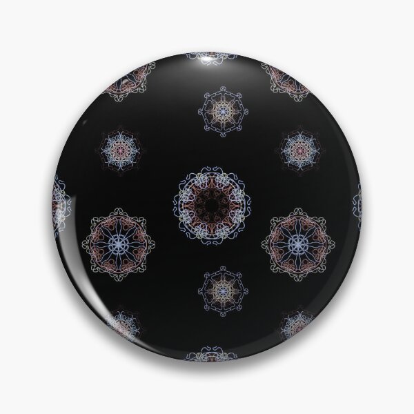 Artikelvorschau, Abstraktes Musterdesign – Luminarie #2 entworfen und verkauft von SCF_artshop.