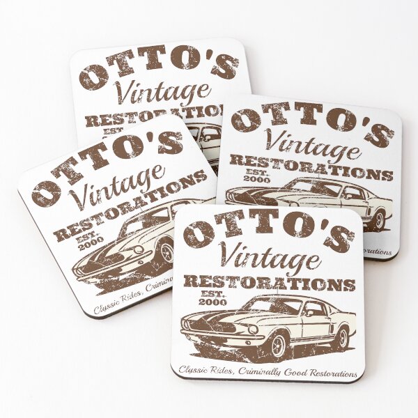 Item preview, Gone in 60 Seconds Vintage 1 designed and sold by Shalencelis.