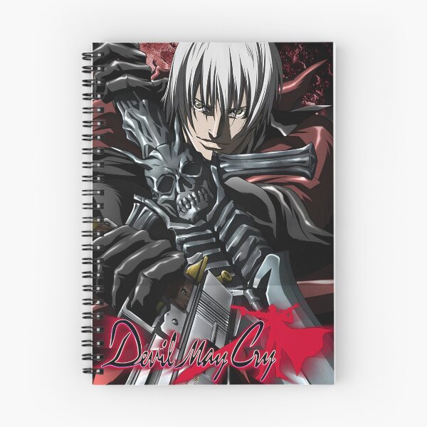 Item preview, Devil May Cry designed and sold by WhimsySpore.