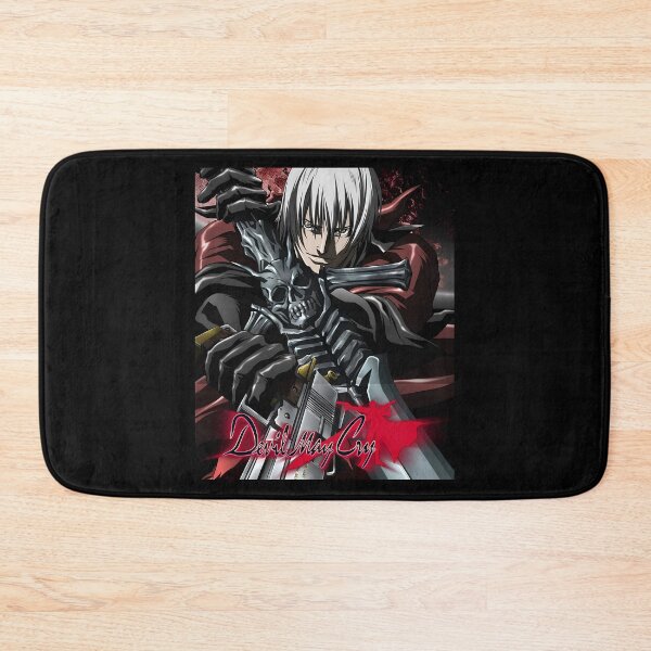 Item preview, Devil May Cry designed and sold by WhimsySpore.