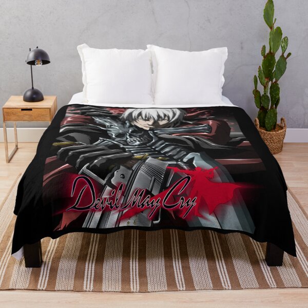Item preview, Devil May Cry designed and sold by WhimsySpore.