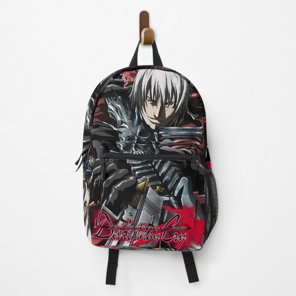 Item preview, Devil May Cry designed and sold by WhimsySpore.