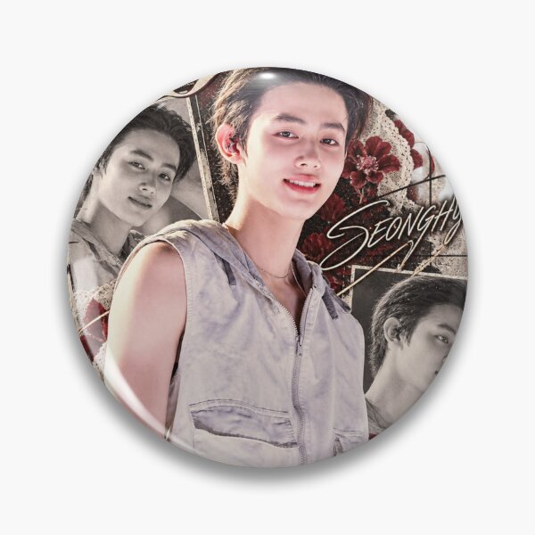 Item preview, Seonghyeon CORTIS Dark Kpop Visual designed and sold by Valeree Store.