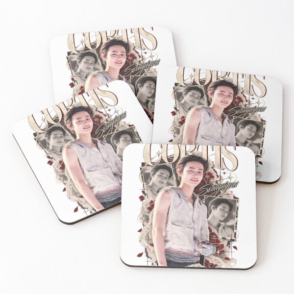 Item preview, Seonghyeon CORTIS Dark Kpop Visual designed and sold by Valeree Store.