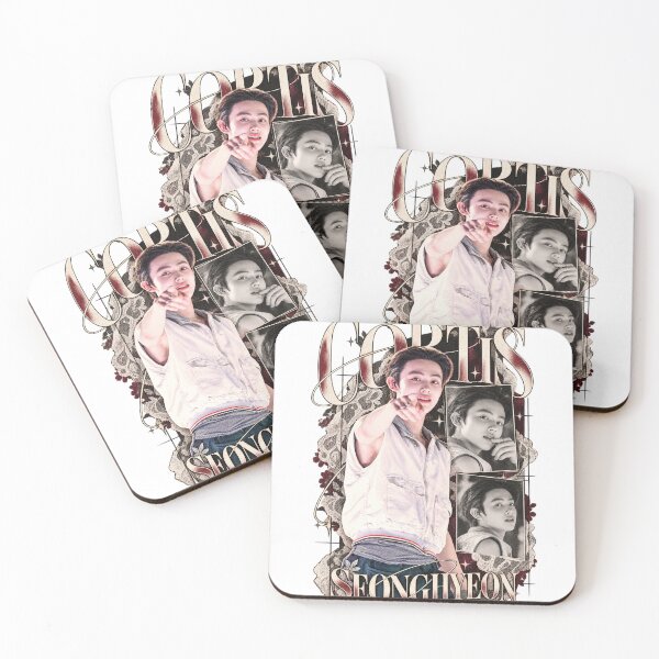 Item preview, CORTIS Seonghyeon Futuristic Artwork designed and sold by Valeree Store.