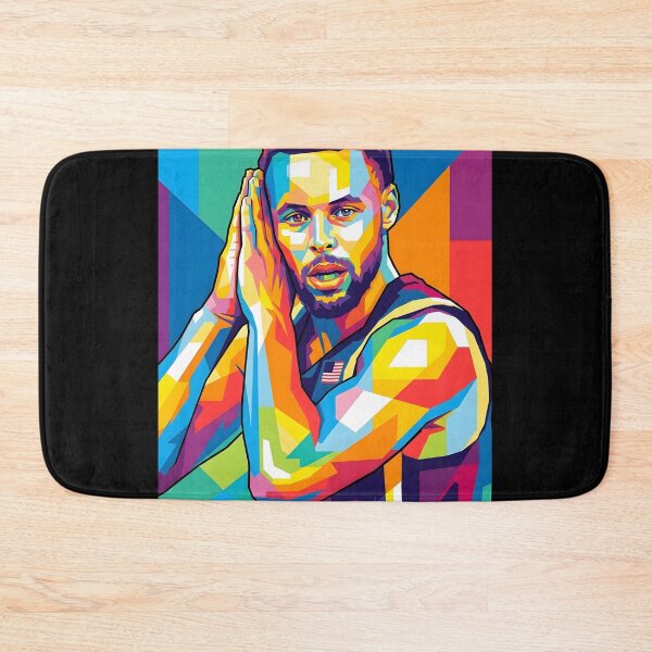 Artikelvorschau, Stephen Curry Pop Art entworfen und verkauft von Zamziri.