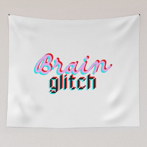 Item preview, Brain glitch designed and sold by PlatformPeter.