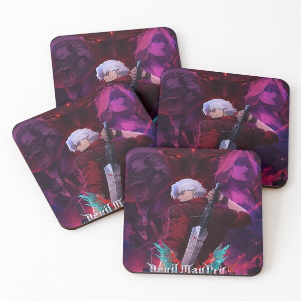 Item preview, Devil May Cry designed and sold by WhimsySpore.