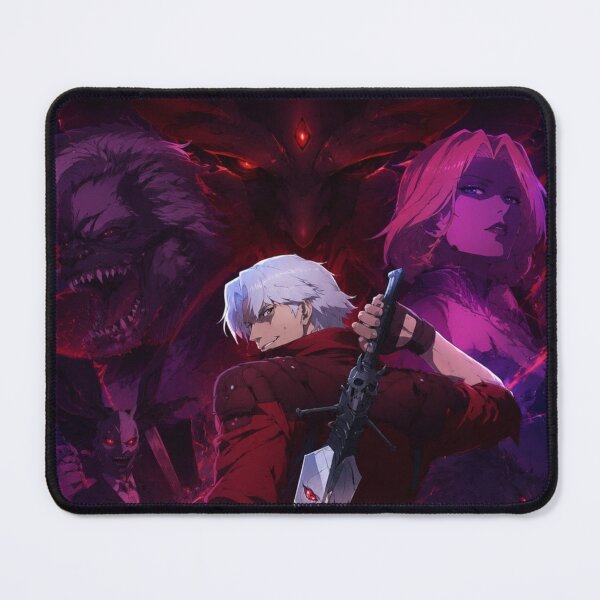 Item preview, Devil May Cry designed and sold by WhimsySpore.