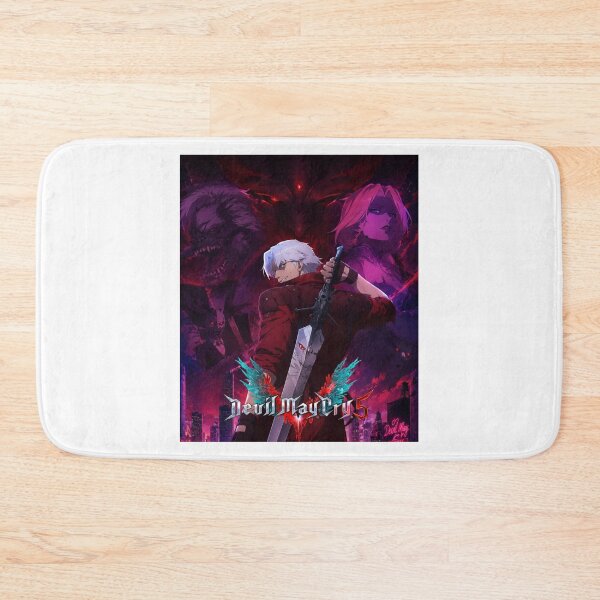 Item preview, Devil May Cry designed and sold by WhimsySpore.