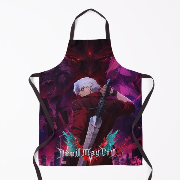 Item preview, Devil May Cry designed and sold by WhimsySpore.
