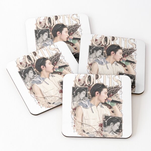 Item preview, CORTIS Seonghyeon Premium Fan Art designed and sold by Valeree Store.