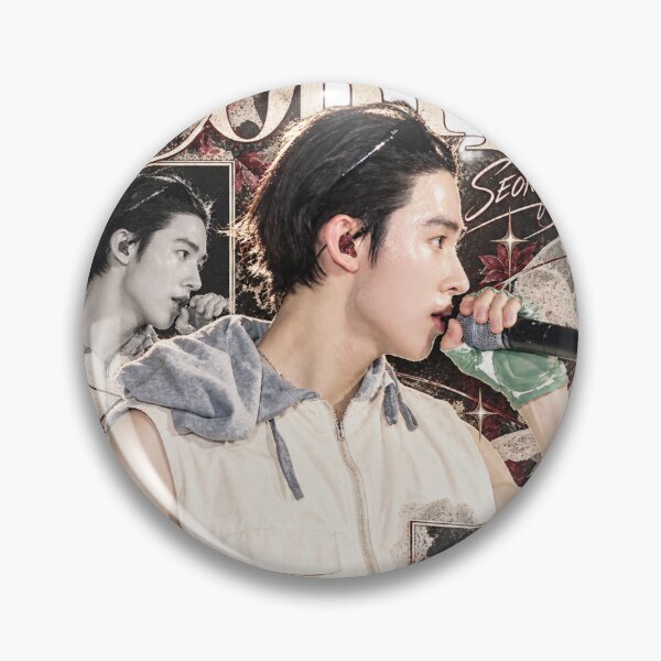 Item preview, CORTIS Seonghyeon Premium Fan Art designed and sold by Valeree Store.