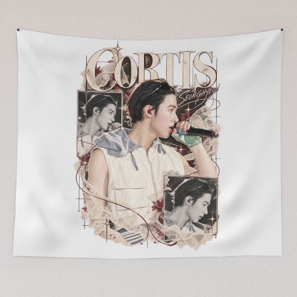 Aperçu de l'œuvre CORTIS Seonghyeon Fan Art Premium créée et vendue par Valeree Store.