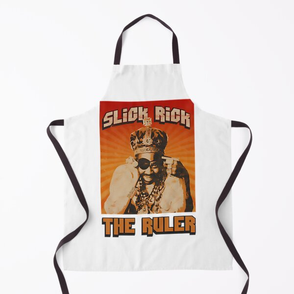 Item preview, Slick Rick Old School Vintage Hip Hop Graphic Design designed and sold by Be Special.