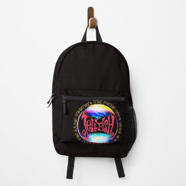 Item preview, Jellyfish Psychedelic Bubble Retro Music Event  designed and sold by Bright-Wilds.