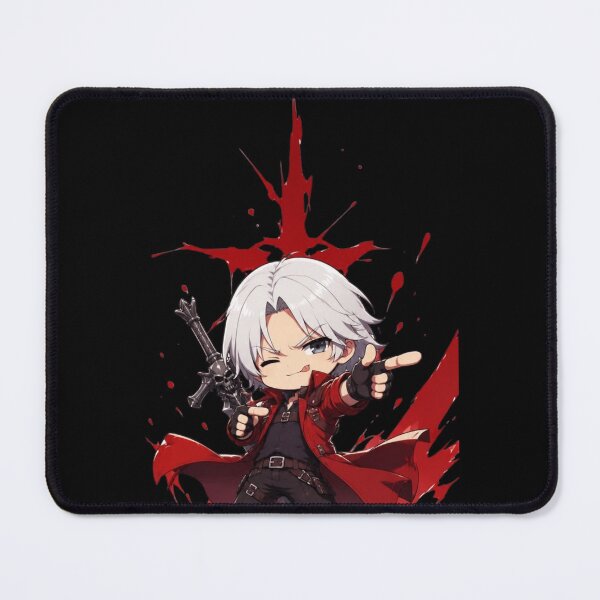 Item preview, Devil May Cry designed and sold by WhimsySpore.