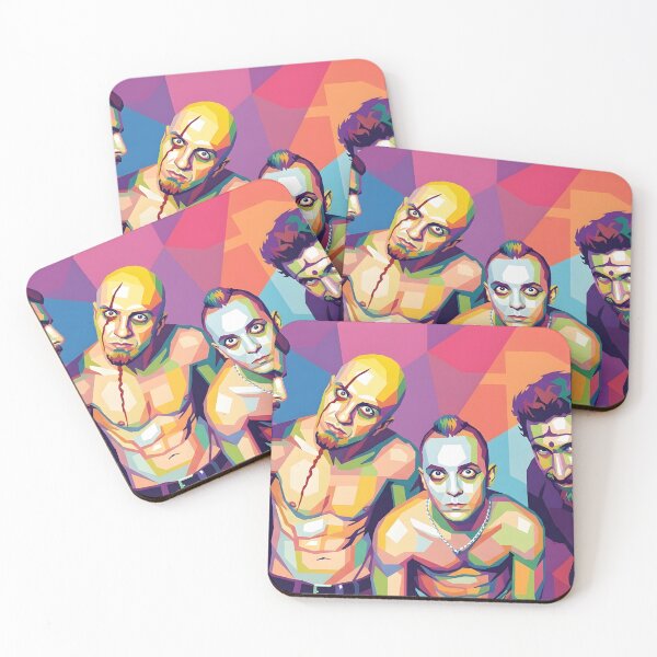 Item preview, System of a down pop art designed and sold by Zamziri.