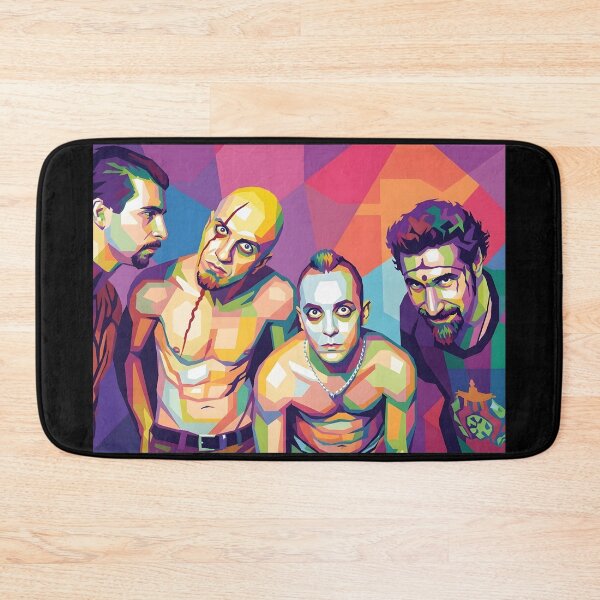 Artikelvorschau, System of a Down Pop-Art entworfen und verkauft von Zamziri.