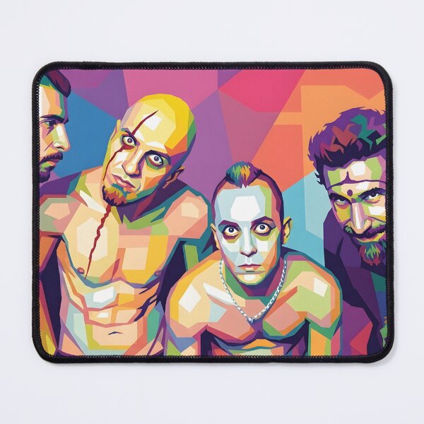 Item preview, System of a down pop art designed and sold by Zamziri.