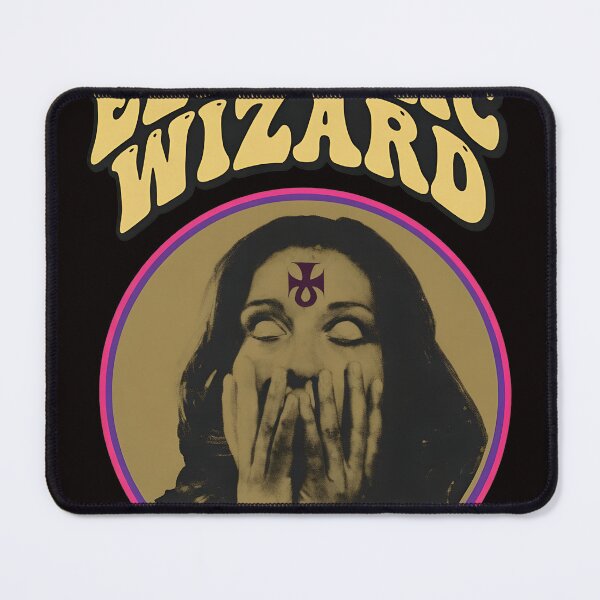 Item preview, Electric Wizard Occult Band Album Art designed and sold by Bright-Wilds.