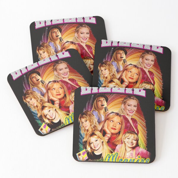 Item preview, Vintage Hilary Duff  designed and sold by MichaelCleven.