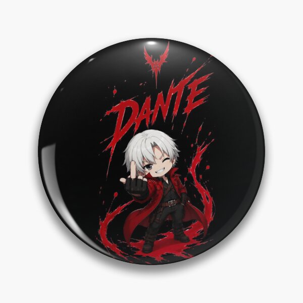 Item preview, Devil May Cry designed and sold by WhimsySpore.