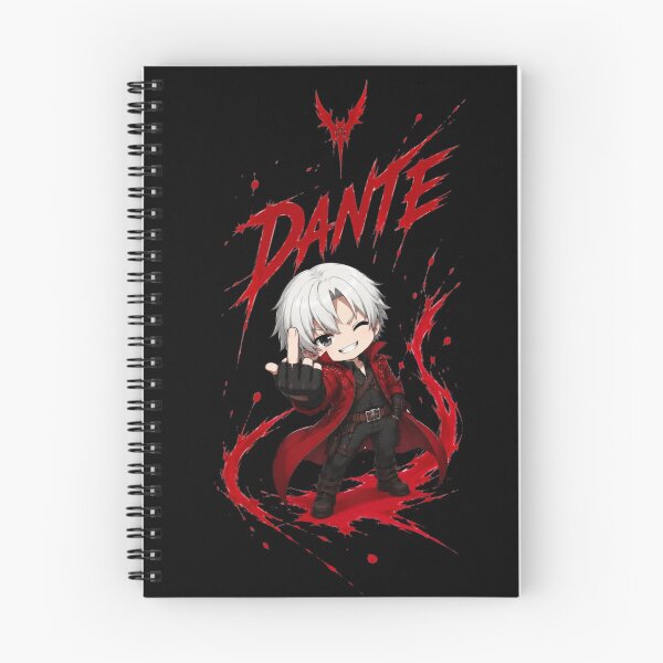 Item preview, Devil May Cry designed and sold by WhimsySpore.