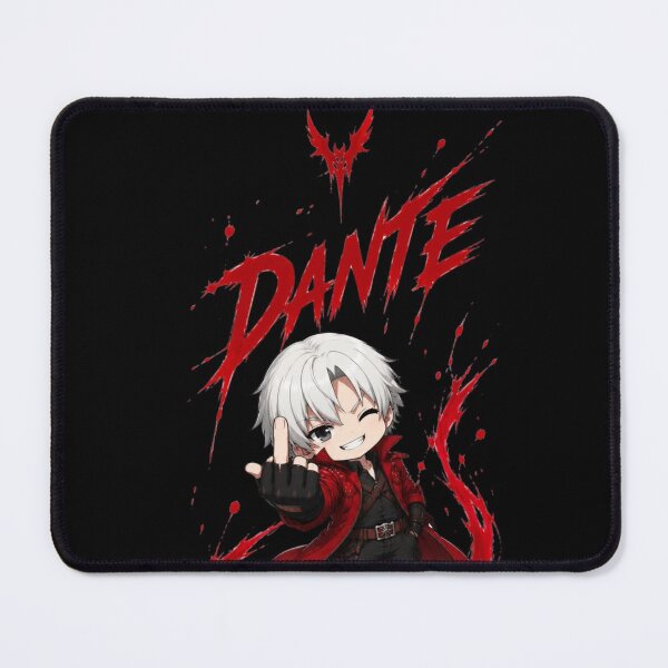 Item preview, Devil May Cry designed and sold by WhimsySpore.