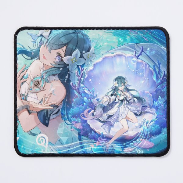 Item preview, Vodyanitsa Key Artwork Genshin Impact designed and sold by Astral Drop.