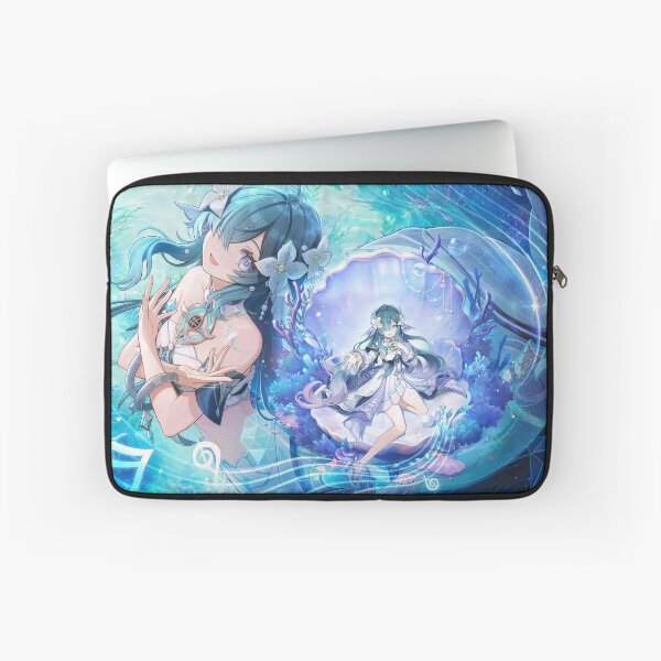Item preview, Vodyanitsa Key Artwork Genshin Impact designed and sold by Astral Drop.