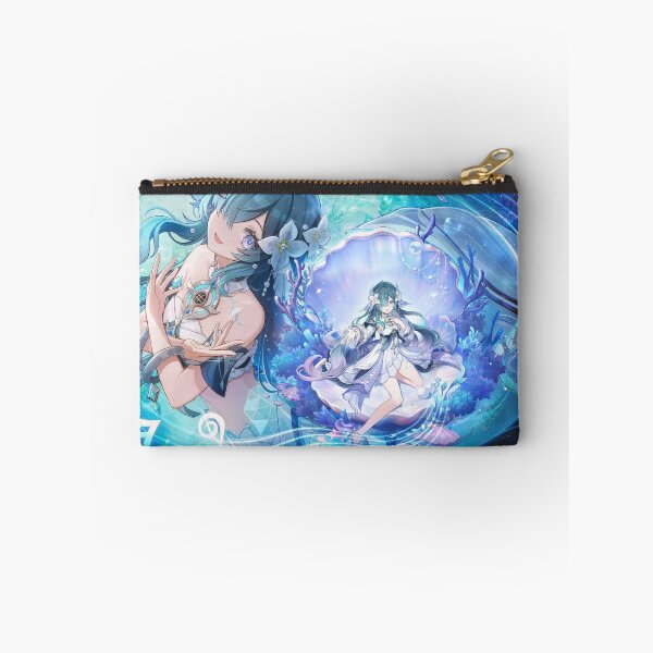 Item preview, Vodyanitsa Key Artwork Genshin Impact designed and sold by Astral Drop.