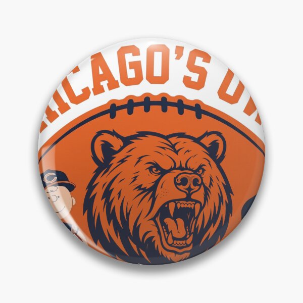 Item preview, Chicagos Own Da Bears Football Vintage Game Day designed and sold by NilsMitchell.