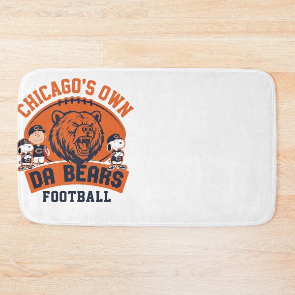 Item preview, Chicagos Own Da Bears Football Vintage Game Day designed and sold by NilsMitchell.