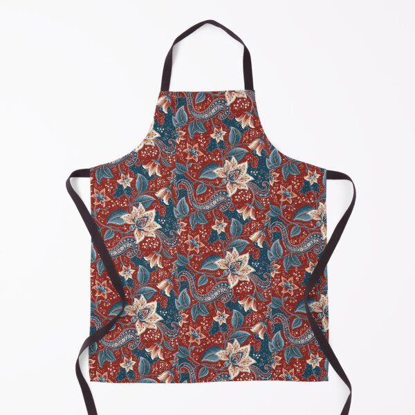 Item preview, Indonesian Batik Beautiful Flower Illustration Socks, Bags, and Blanket  designed and sold by sunset-capturer.